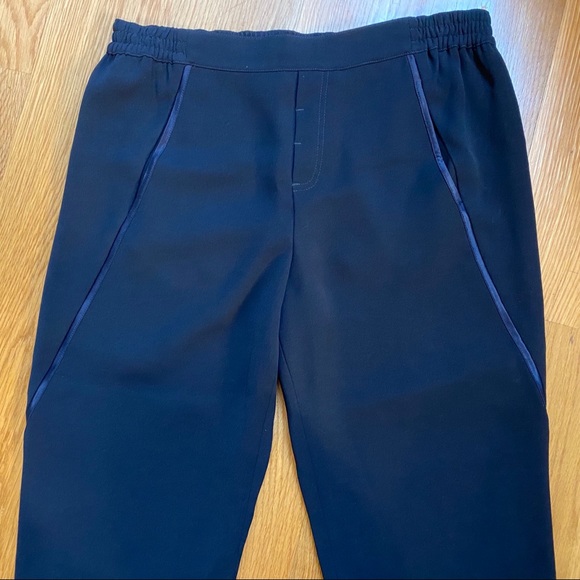 Vince Pants - Vince Navy Joggers